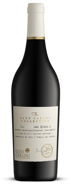 2019-Glen Carlou The Glen Carlou Collection Red Blend