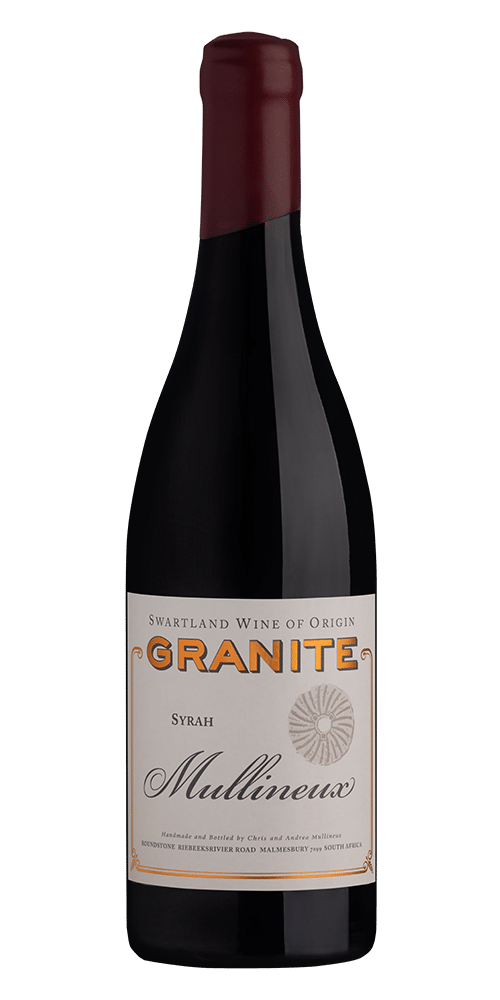 2020-Mullineux & Leeu Granite Roundstone Single Terroir Syrah Red