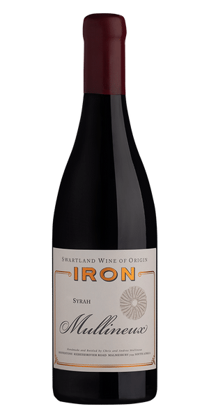 2020-Mullineux & Leeu Iron Single Terroir Syrah Red