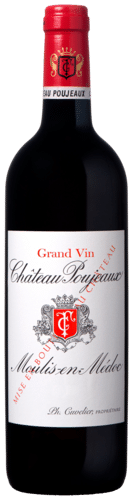 2020-Poujeaux Moulis-en-Medoc Bordeaux Rouge*