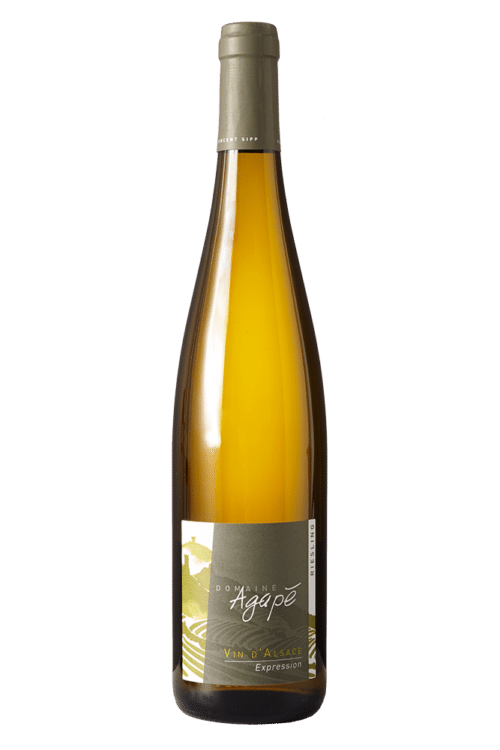 2021-Agape Riesling Sec Alsace Blanc