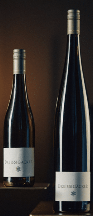 2021-Dreissigacker Let It Snow Riesling Weiss MAGNUM