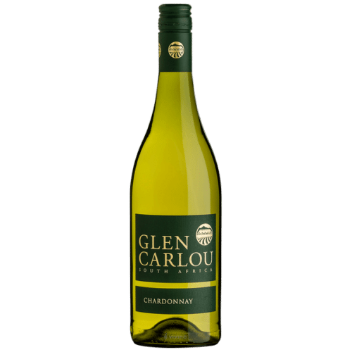 2021-Glen Carlou Chardonnay Classic Paarl White