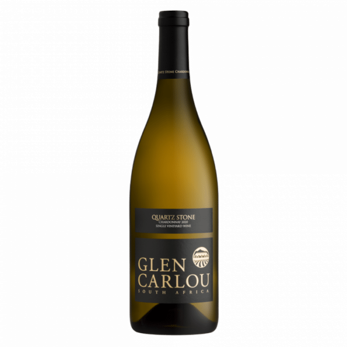 2021-Glen Carlou Quartz Stone Chardonnay Paarl White