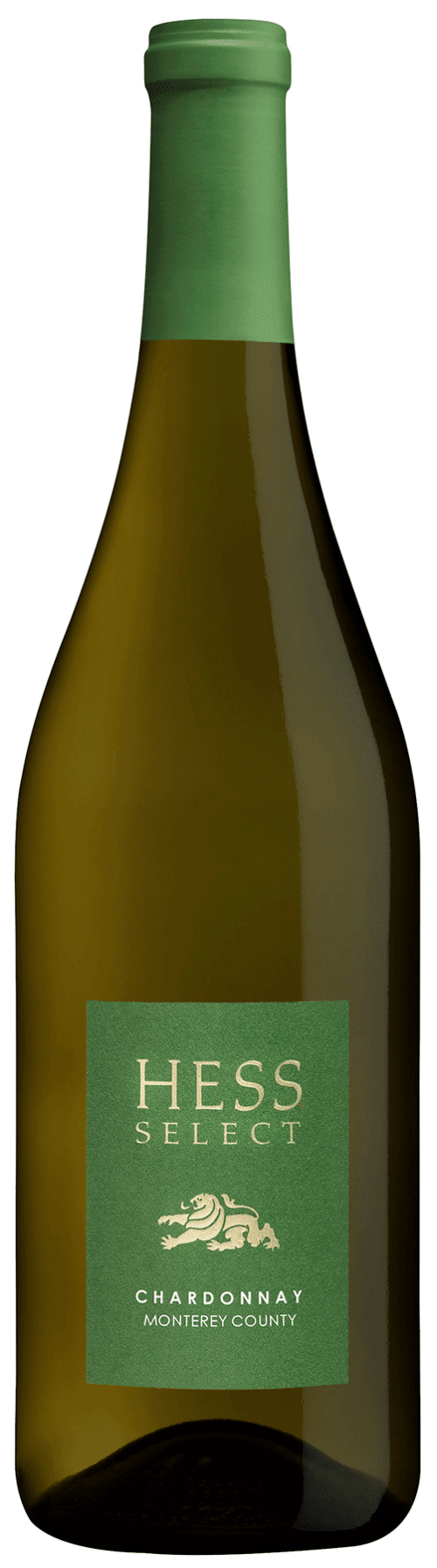 2021-Hess Select Chardonnay White