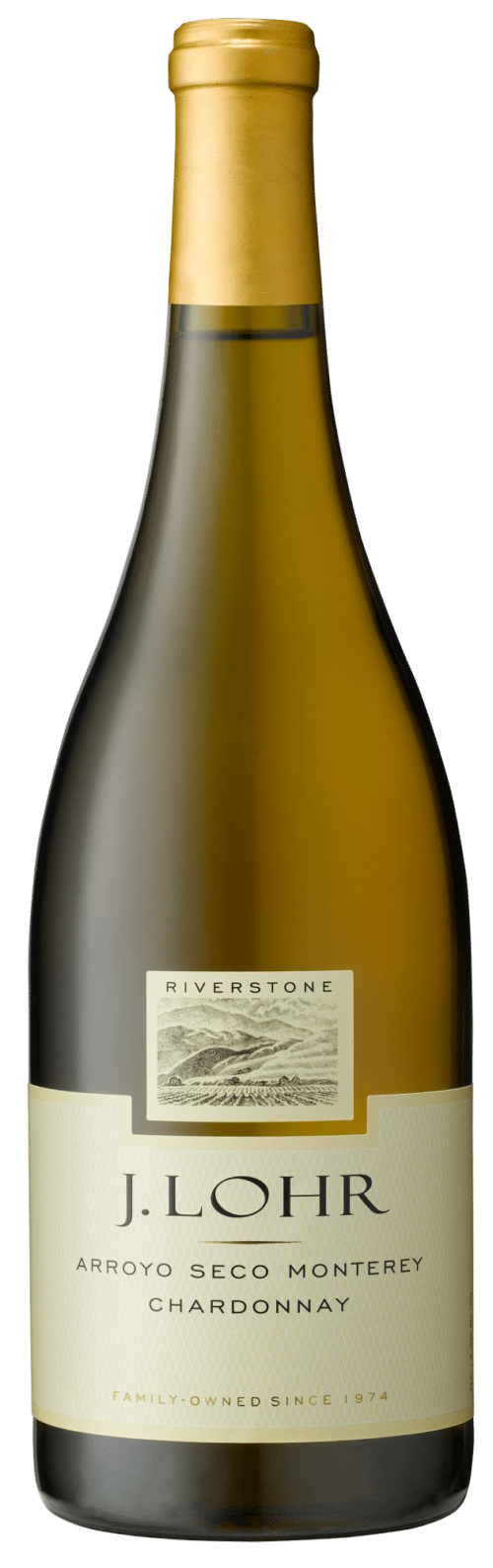 2021-J.Lohr Riverstone Chardonnay White