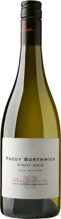 2021-Paddy Borthwick Pinot Gris White