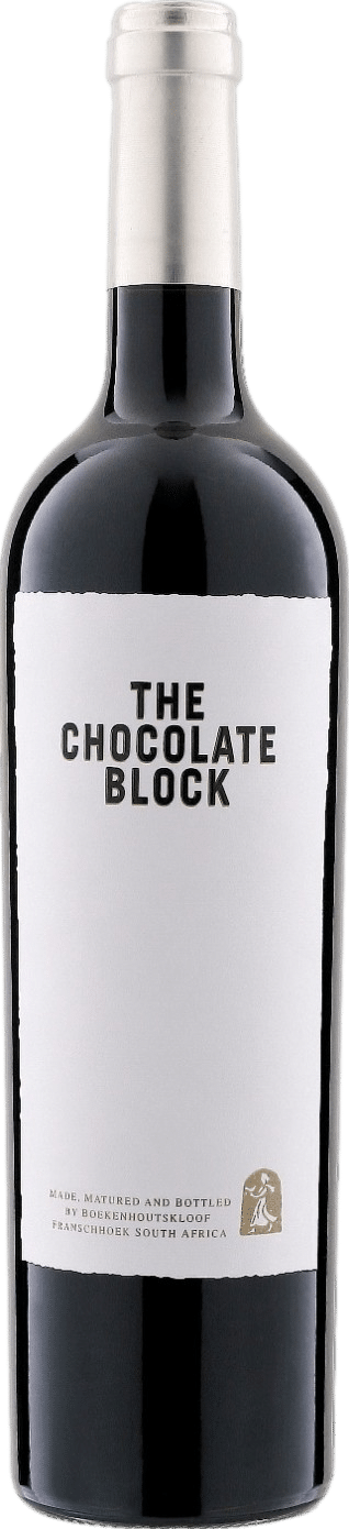 2022-Boekenhoutskloof Chocolate Block Red