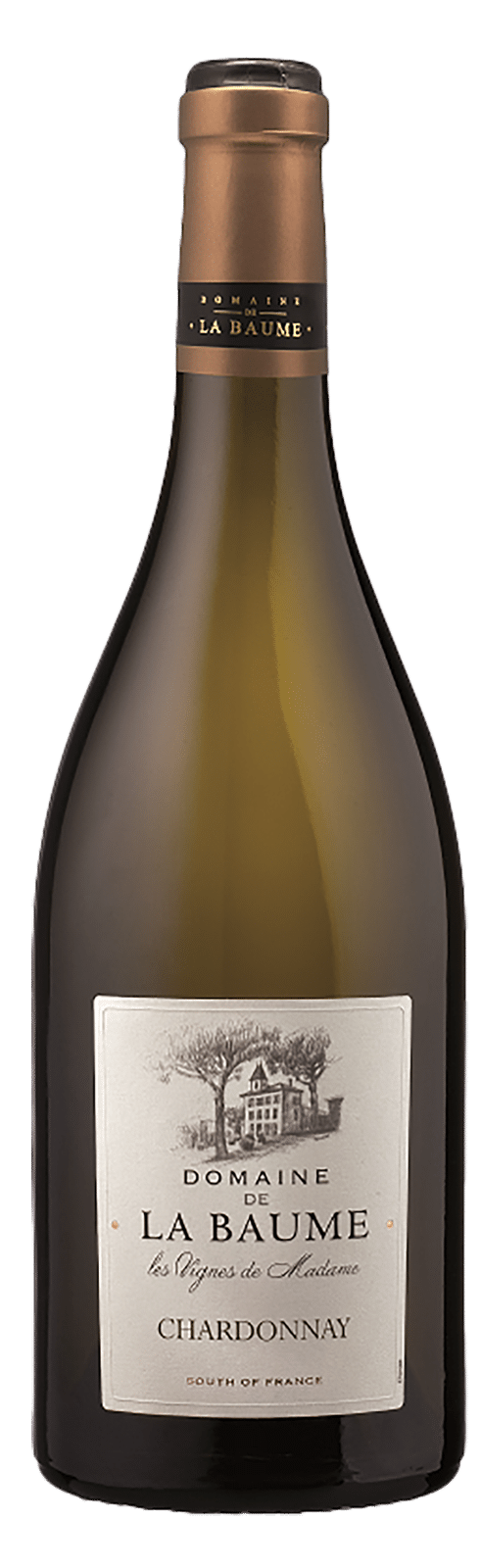 2022-La Baume Chardonnay Les Vignes de Madame Blanc