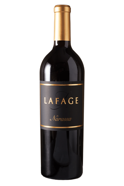 2022-Lafage Narassa Rouge