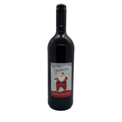 2022-Marcus Clauss, Santa Clauss Glühwein Rot