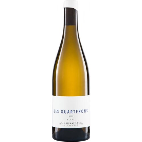 2023-Amirault Anjou Chenin les Quarterons Blanc