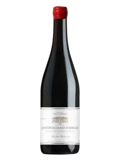 2023-Valle Reale Montepulciano d'Abruzzo Rosso