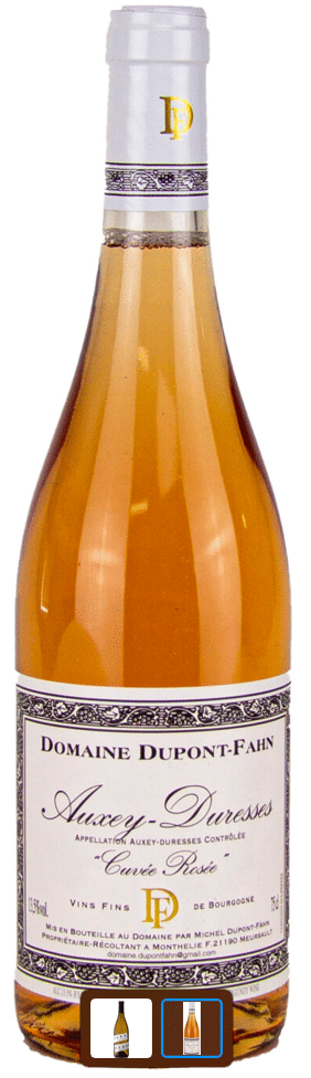 Doosje Dupont Fahn Auxey-Duresses Bourgogne Pinot Noir Rose 5 + 1