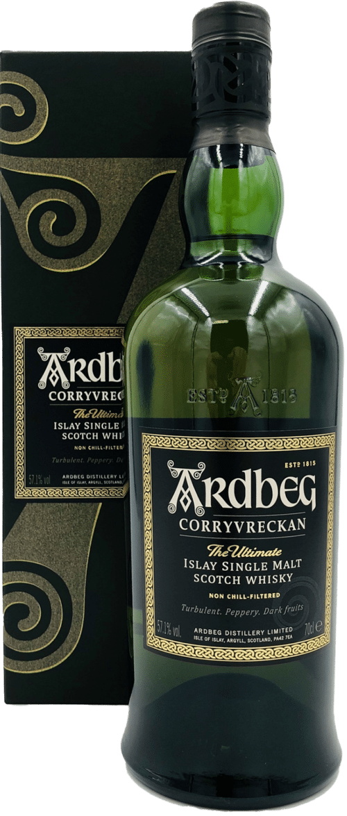 NV-Ardbeg Whisky Corryvreckkan