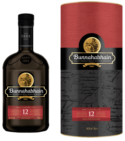 NV-Bunnahabhain Whisky 12 Years