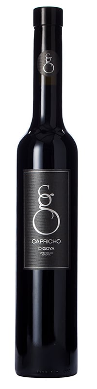 NV-Camilo Castilla Moscatel Capricho de Goya Dulce 7 Y.