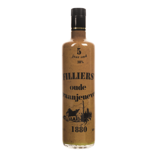 NV-Filliers Oude Jenever 5 Years