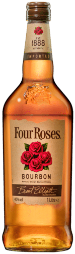 NV-Four Roses Bourbon Liter