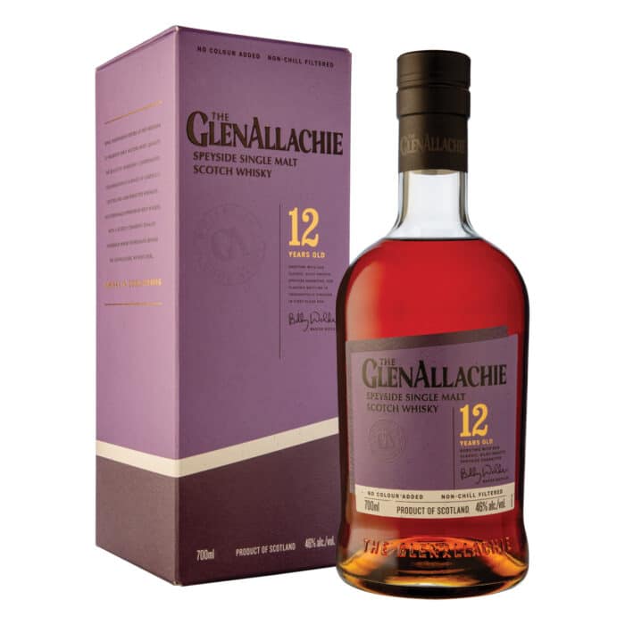 NV-GlenAllachie Speyside 12Y