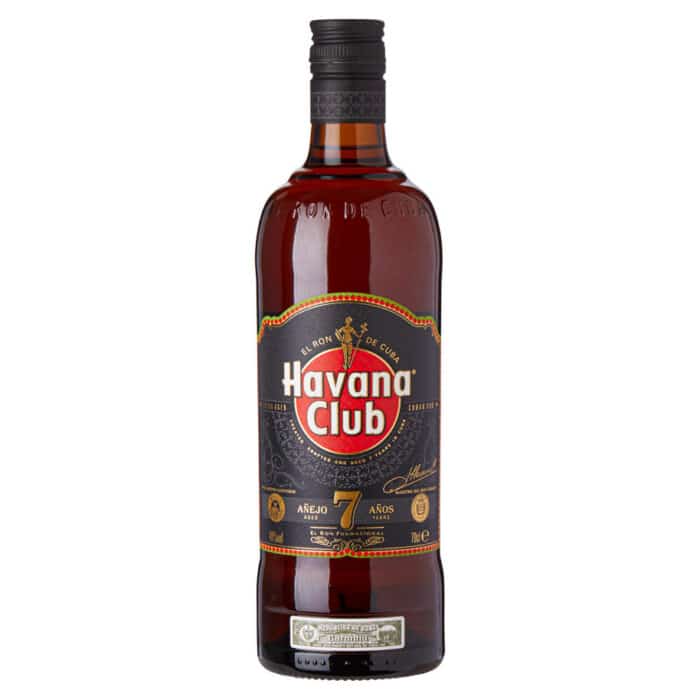 NV-Havana Club Rum 7 Years