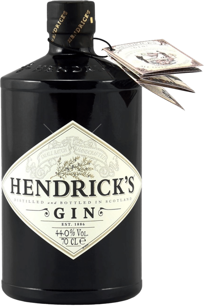 NV-Hendrick's Gin