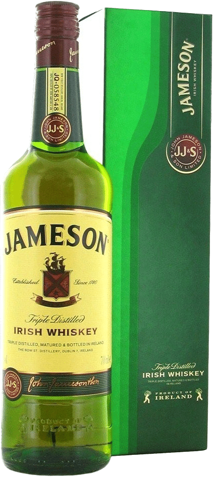 NV-Jameson Whiskey