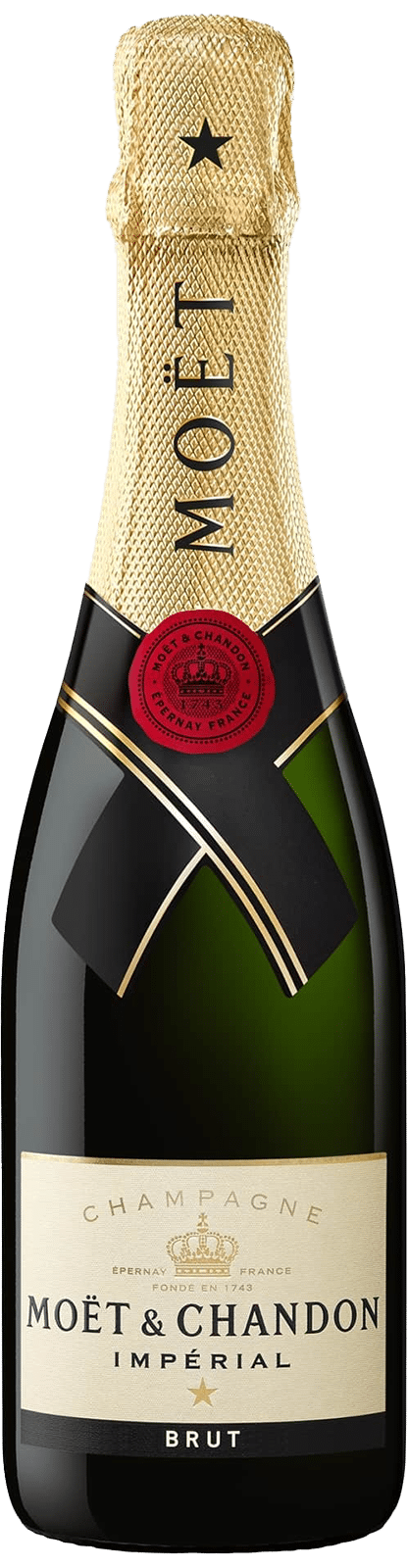 NV-Moet & Chandon Champagne Brut Halve