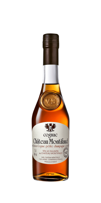 NV-Montifaud Cognac VS 5 Ans Halve Fles