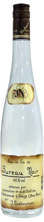 NV-Nusbaumer Eau de Vie Sureau Noir Halve Fles