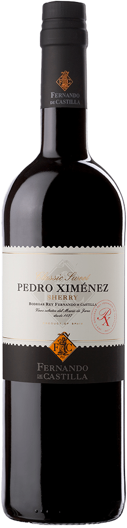 NV-Rey Fernando de Castilla Classic Pedro Ximenez Sherry