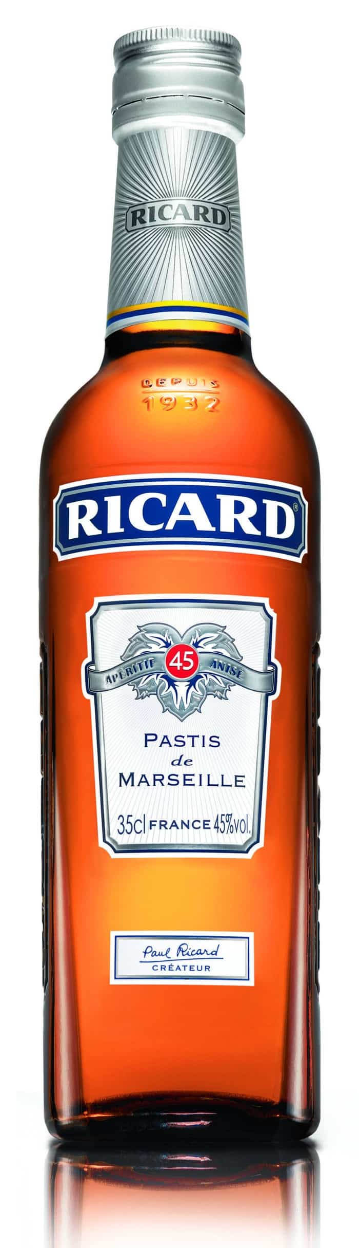 NV-Ricard Pastis