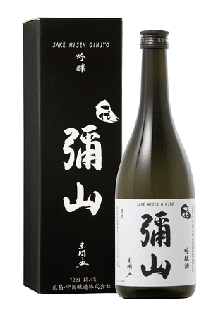 NV-Sake Misen Ginyo