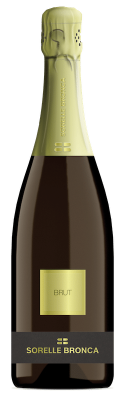 NV-Sorelle Bronca Prosecco Valdobbiadene Brut