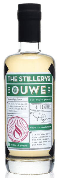 NV-The Stillery Ouwe Genever