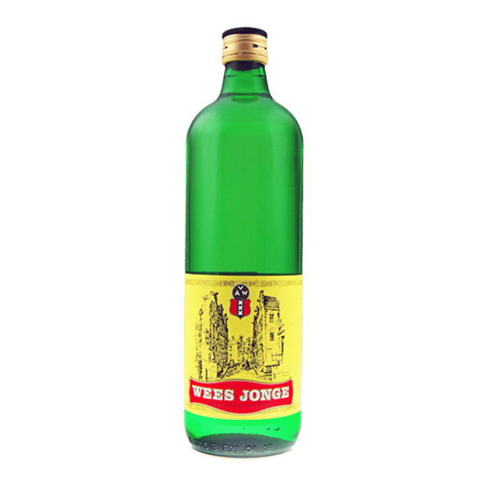 NV-Van Wees Jonge Jenever Liter