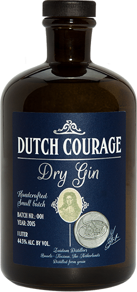 NV-Zuidam Dutch Courage Dry Gin