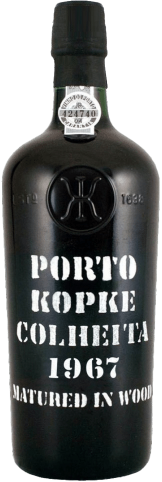 1967-Kopke Colheita Port