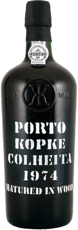 1974-Kopke Colheita Port