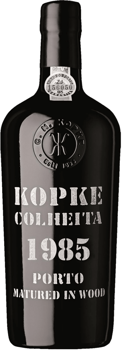 1985-Kopke Colheita Port