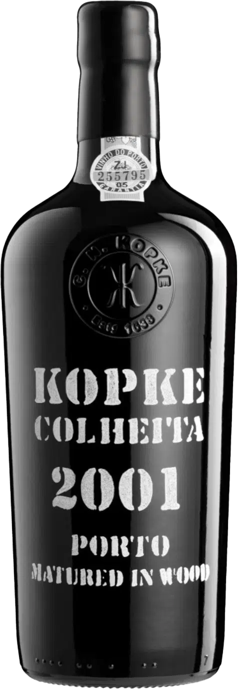 2001-Kopke Vintage Port