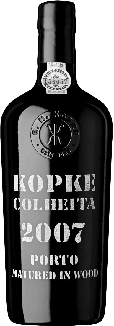 2007-Kopke Colheita Port