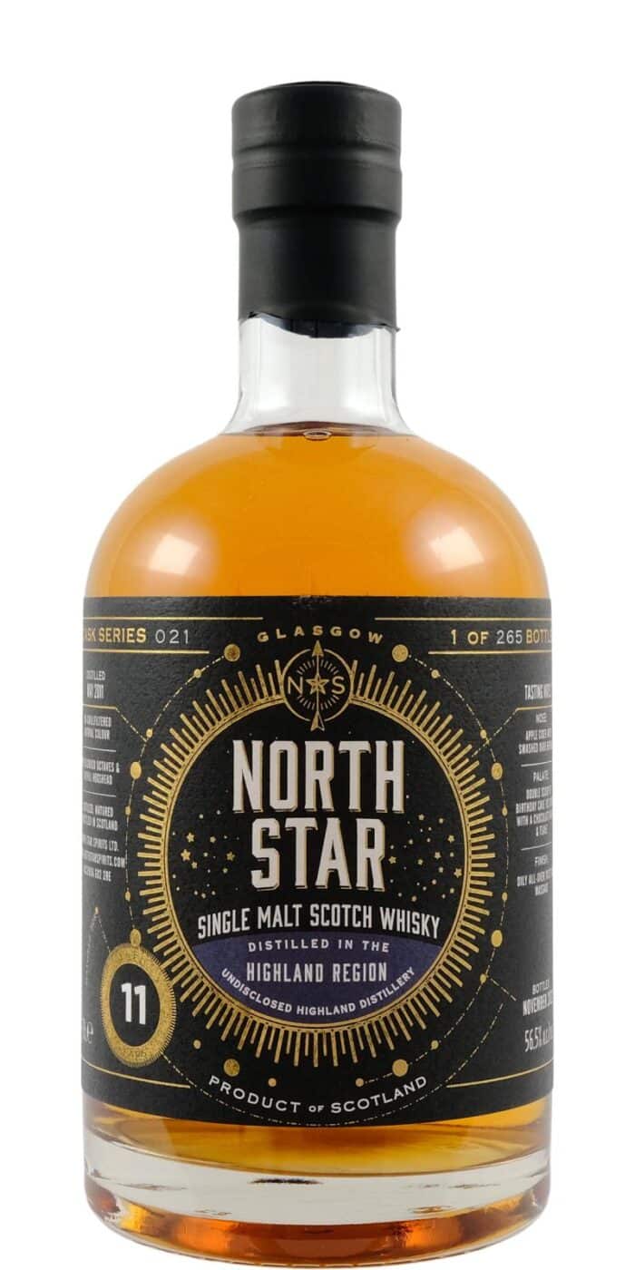 2011-North Star Secret Highland 11Y