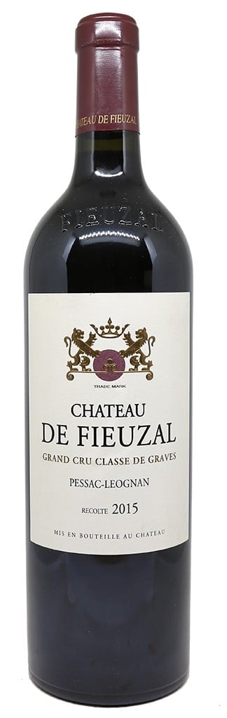 2014-Château de Fieuzal