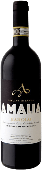 2015-Amalia Barolo Le Coste di Monforte Rosso