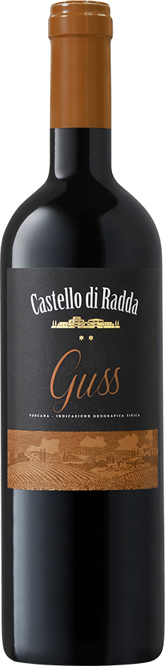 2015- Castello di Radda Guss Supertuscan