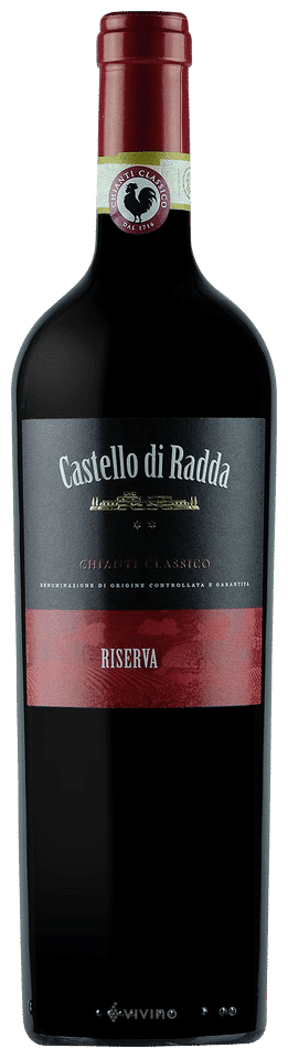 2018-Castello di Radda Chianti Classico Riserva DOCG