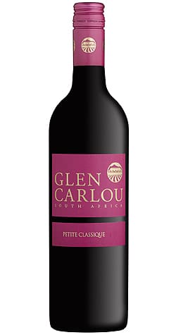 2018-Glen Carlou Petite Classique Paarl Red