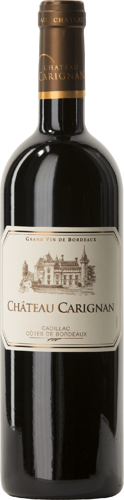 2019-Carignan Cadillac Bordeaux Rouge