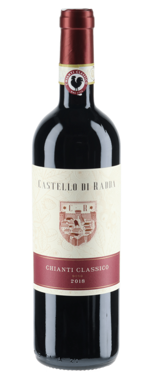 2020-Castello di Radda Chianti Classico DOCG